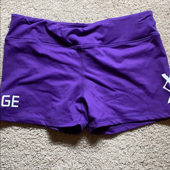 NBW booty shorts - Picture 2 of 4